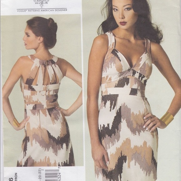 Plenty by Tracy Reese Retro Abstract Print Bodycon Dress Size 0 - Picture 1 of 8